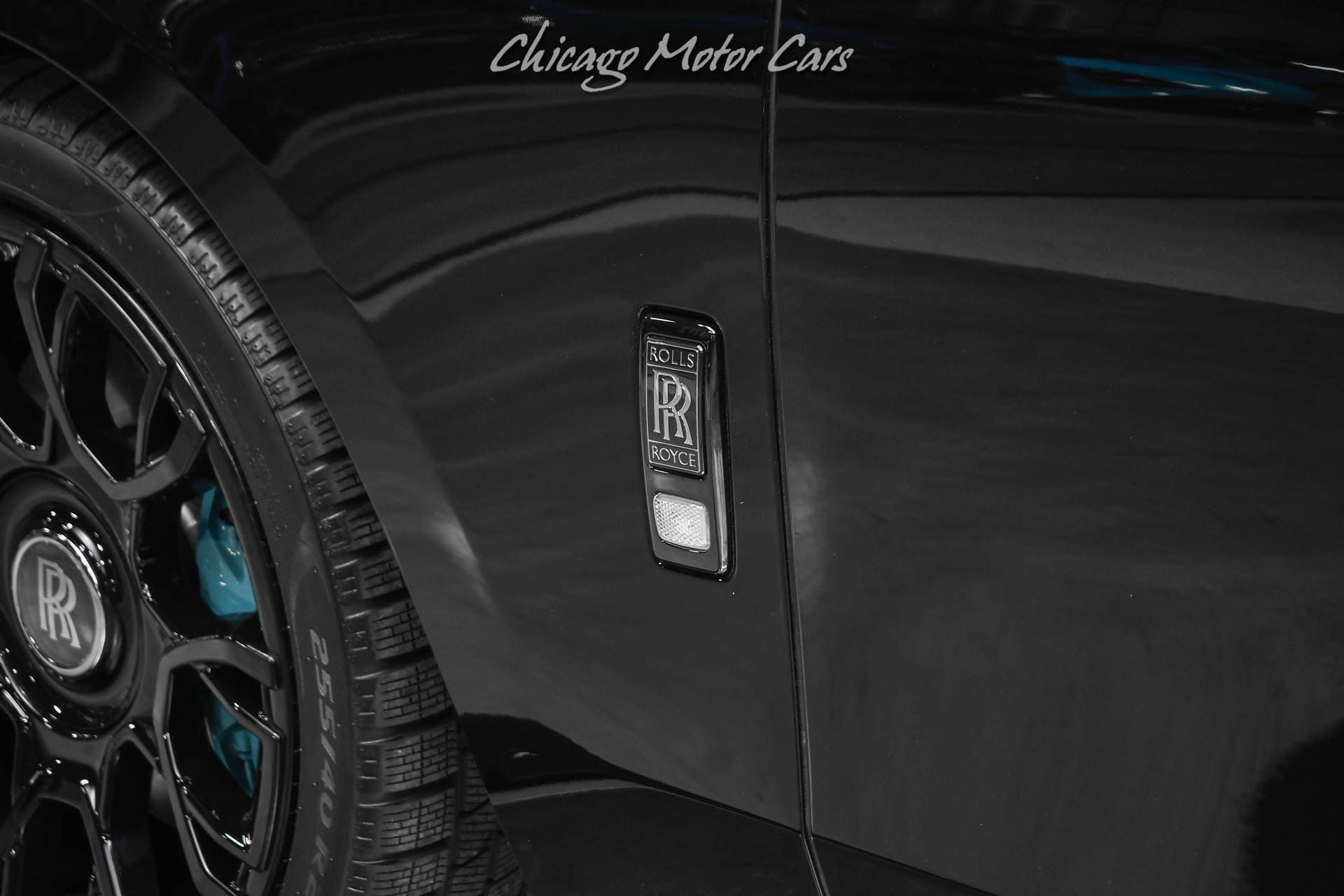 Used 2022 Rolls-Royce Ghost Black Badge image 48