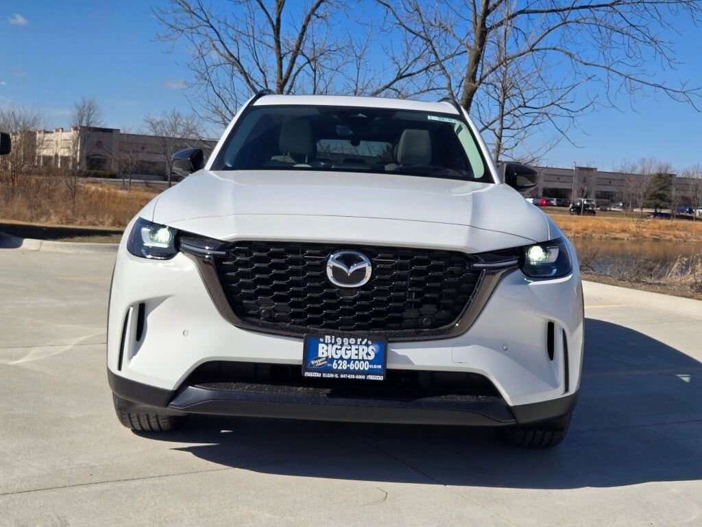 New 2026 MAZDA CX-90 Plug-In Hybrid w/Premium Sport image 2