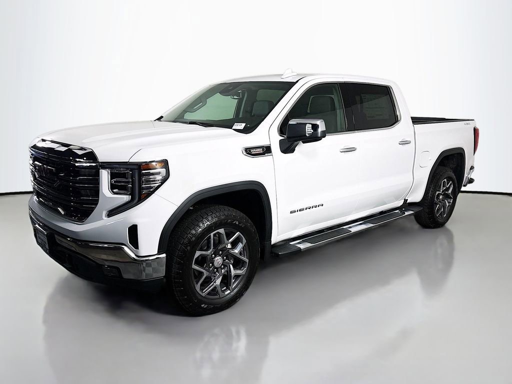 New 2026 GMC Sierra 1500 SLT w/ SLT Premium Package image 3