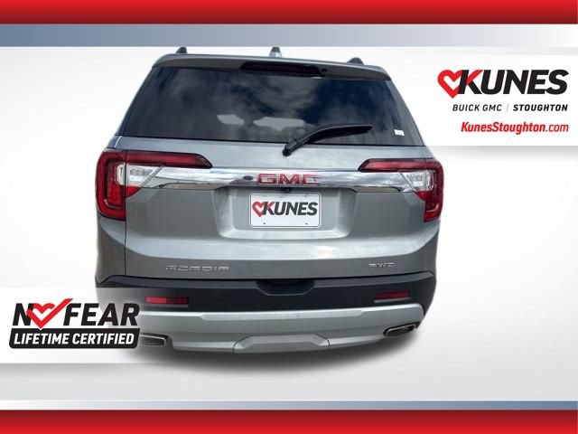 Used 2023 GMC Acadia SLT image 10