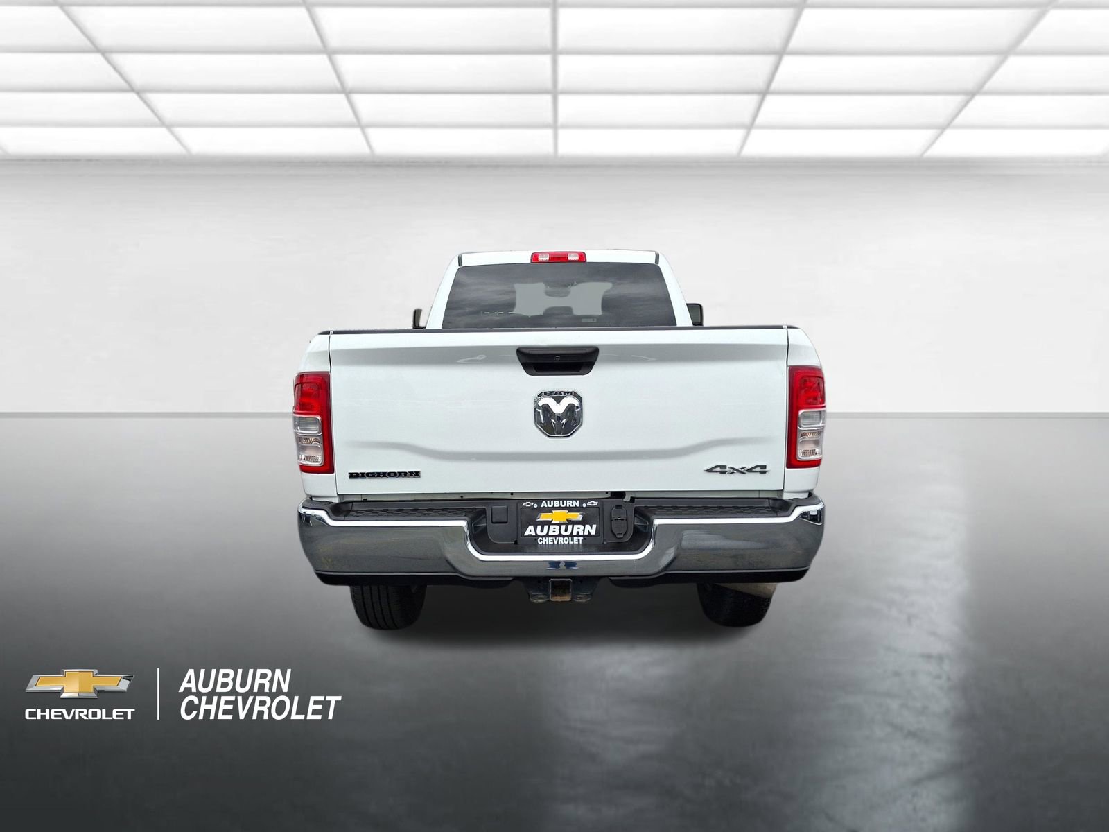 Used 2024 RAM 3500 Big Horn AWD/4WD image 4