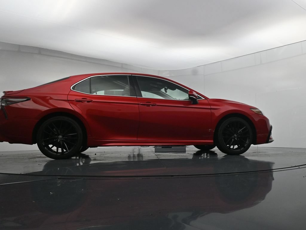 Used 2023 Toyota Camry XSE FWD image 38