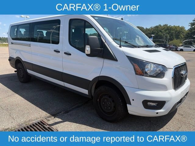 Used 2024 Ford Transit 350 XLT RWD image 2