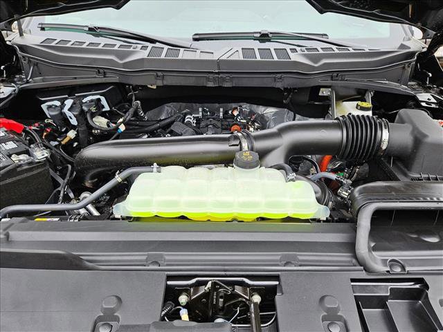 New 2025 Ford F150 XLT w/ Equipment Group 302A MID image 17