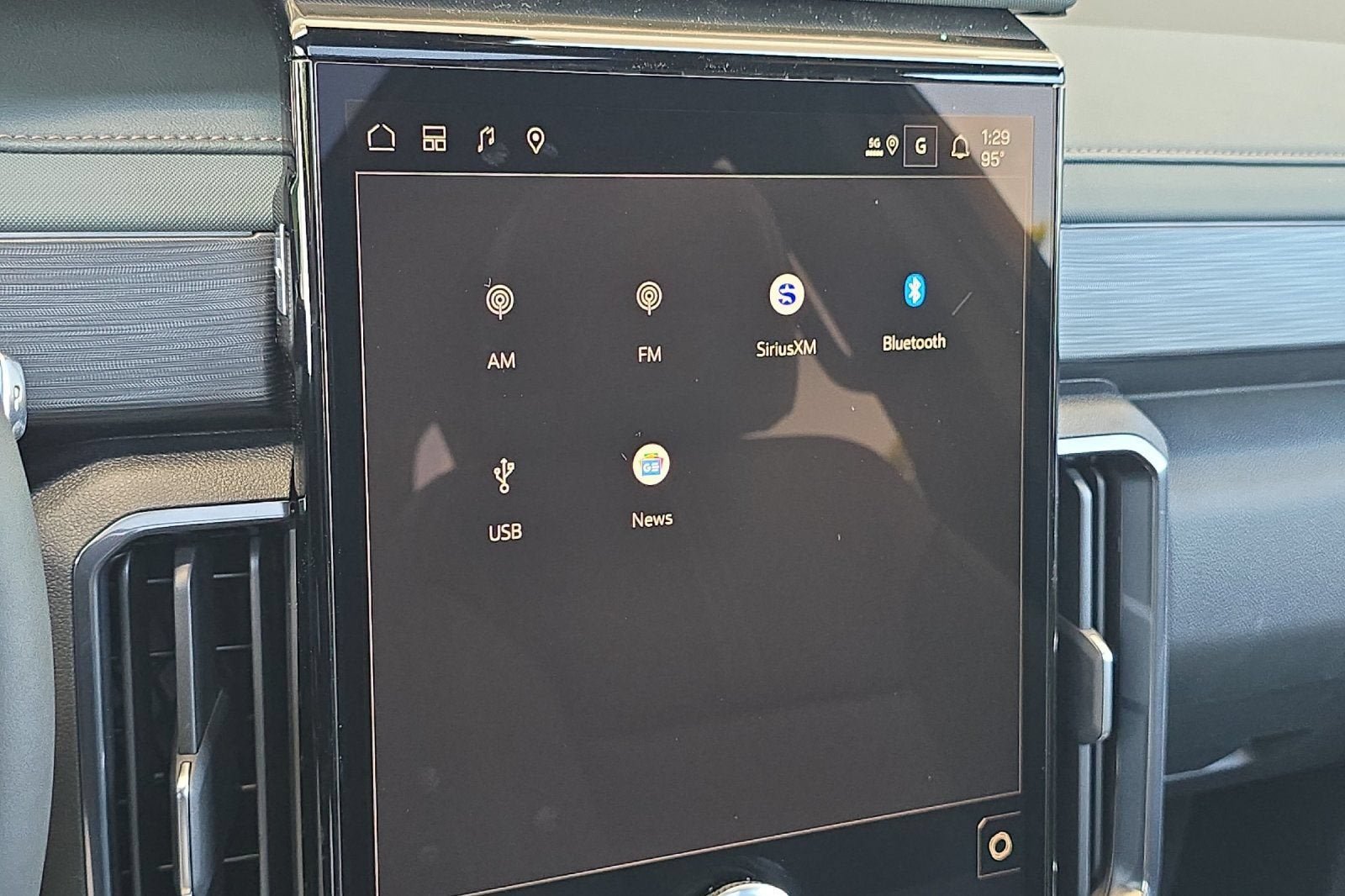 New 2026 GMC Acadia AT4 AWD/4WD image 15