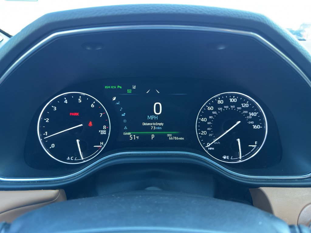 Used 2019 Toyota Avalon Limited w/ Advanced Safety Package FWD image 14