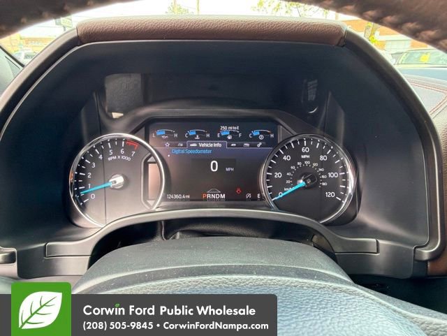 Used 2020 Ford Expedition Max King Ranch AWD/4WD image 16