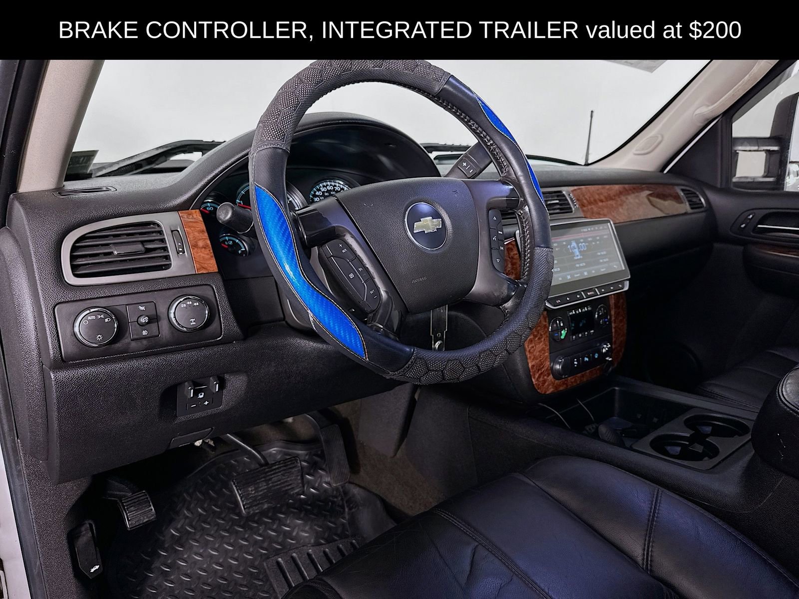 Used 2007 Chevrolet Silverado 2500 LTZ w/ Safety Package image 10