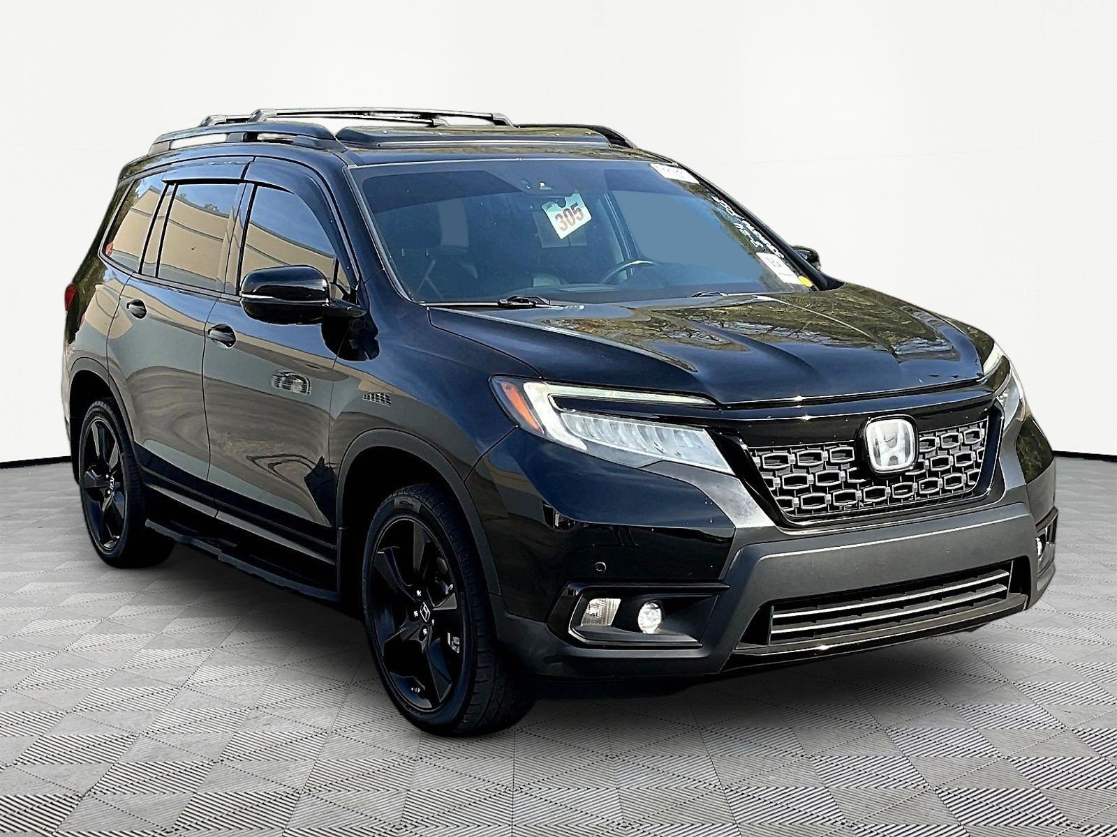 Used 2019 Honda Passport Elite image 3