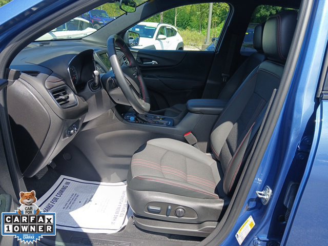 Used 2024 Chevrolet Equinox RS AWD/4WD image 19