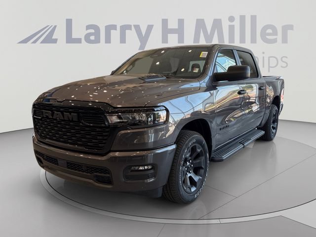 New 2026 RAM 1500 Express AWD/4WD image 1