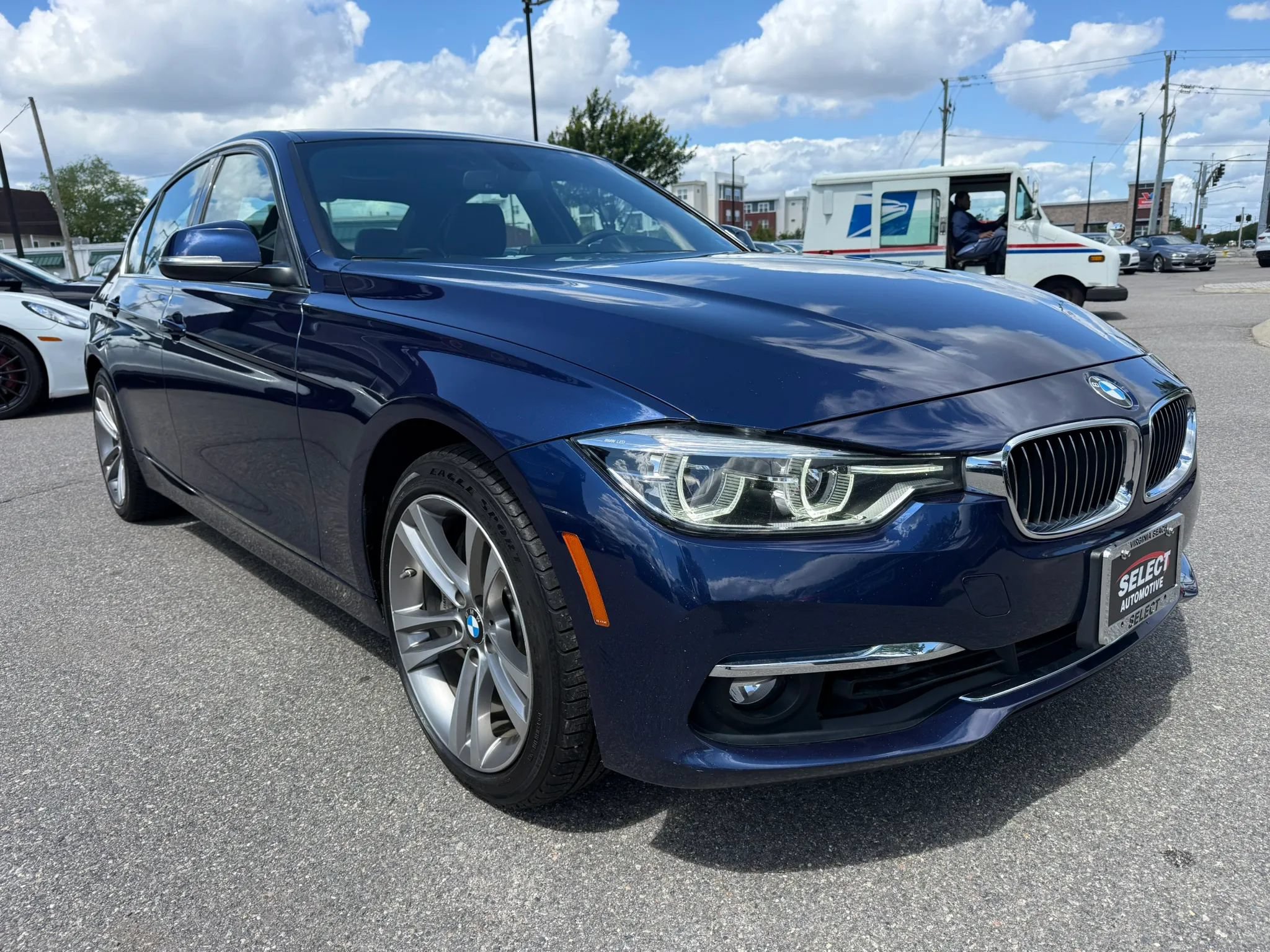 Used 2016 BMW 340i Sedan RWD image 5