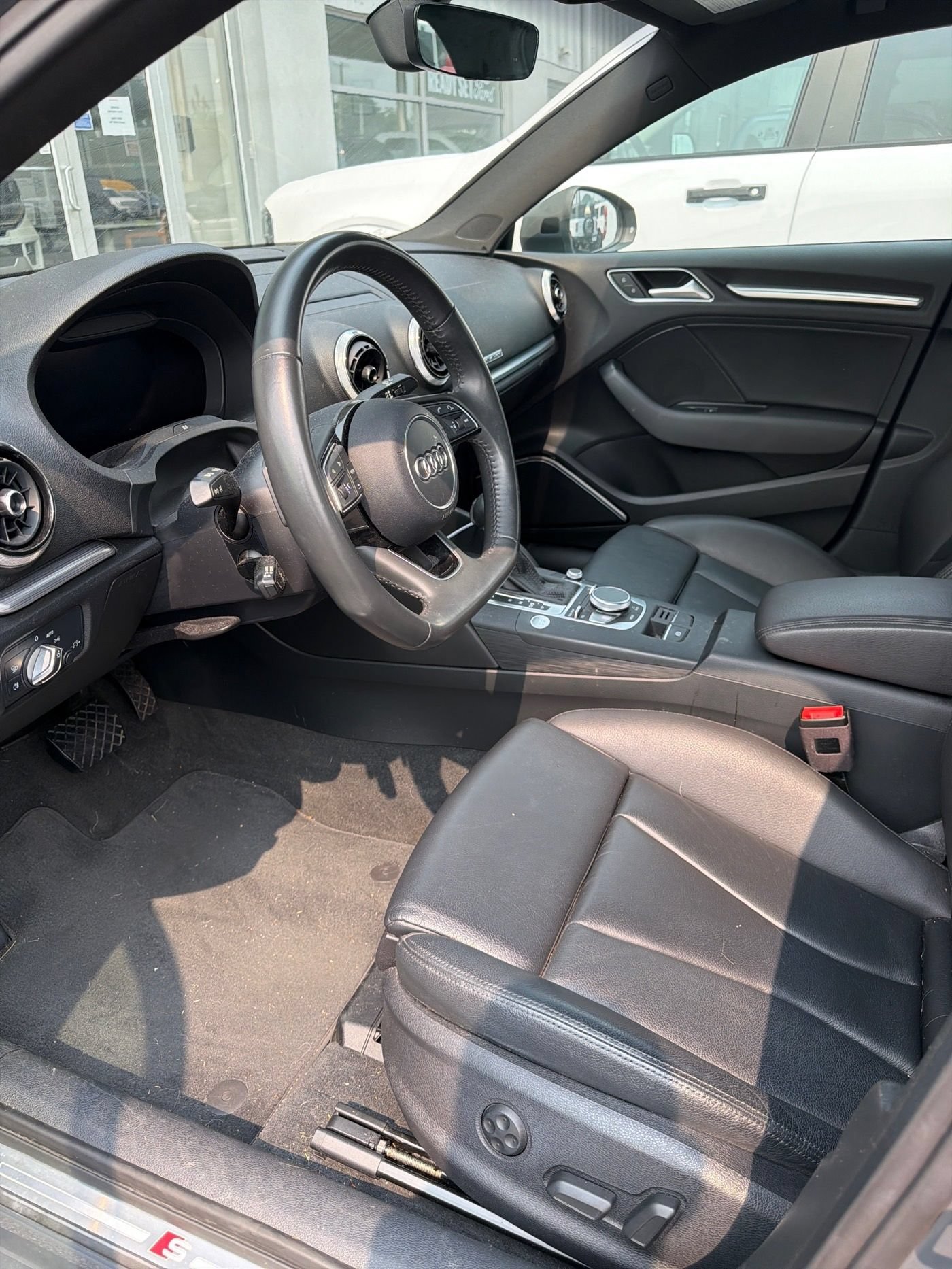 Used 2018 Audi A3 2.0T Premium Plus w/ Premium Plus Package AWD/4WD image 6