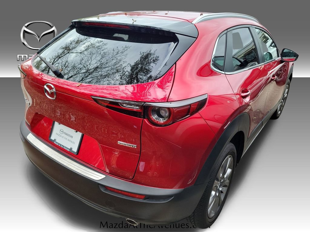 Certified 2024 MAZDA CX-30 AWD 2.5 S w/ Preferred Package image 16
