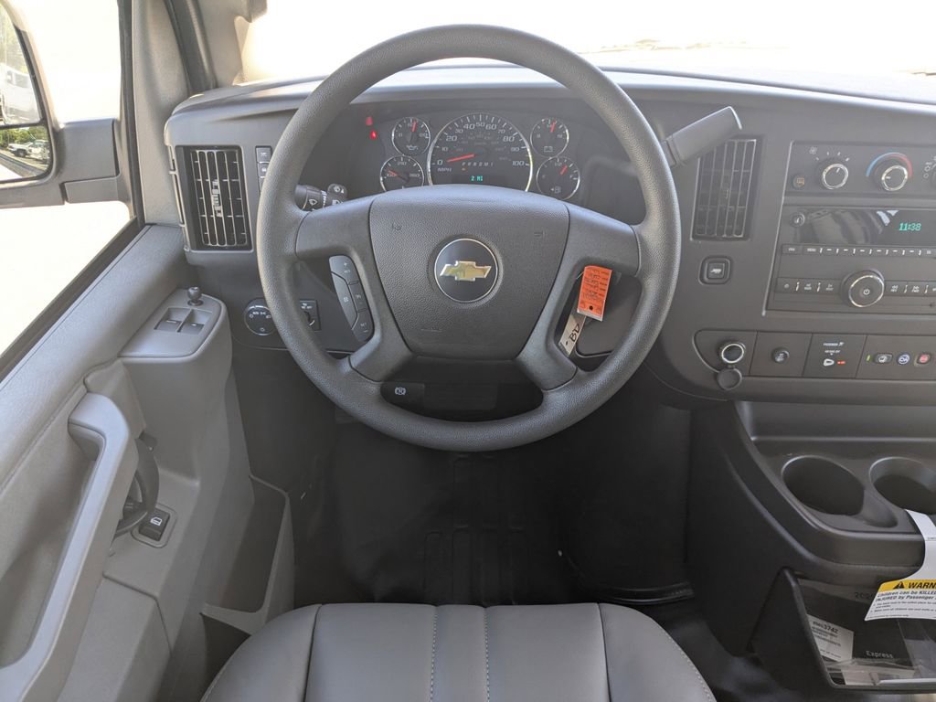 New 2025 Chevrolet Express 2500 w/ Driver Convenience Package image 18