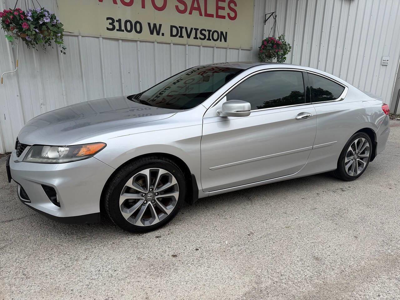 Used 2013 Honda Accord EX-L image 8