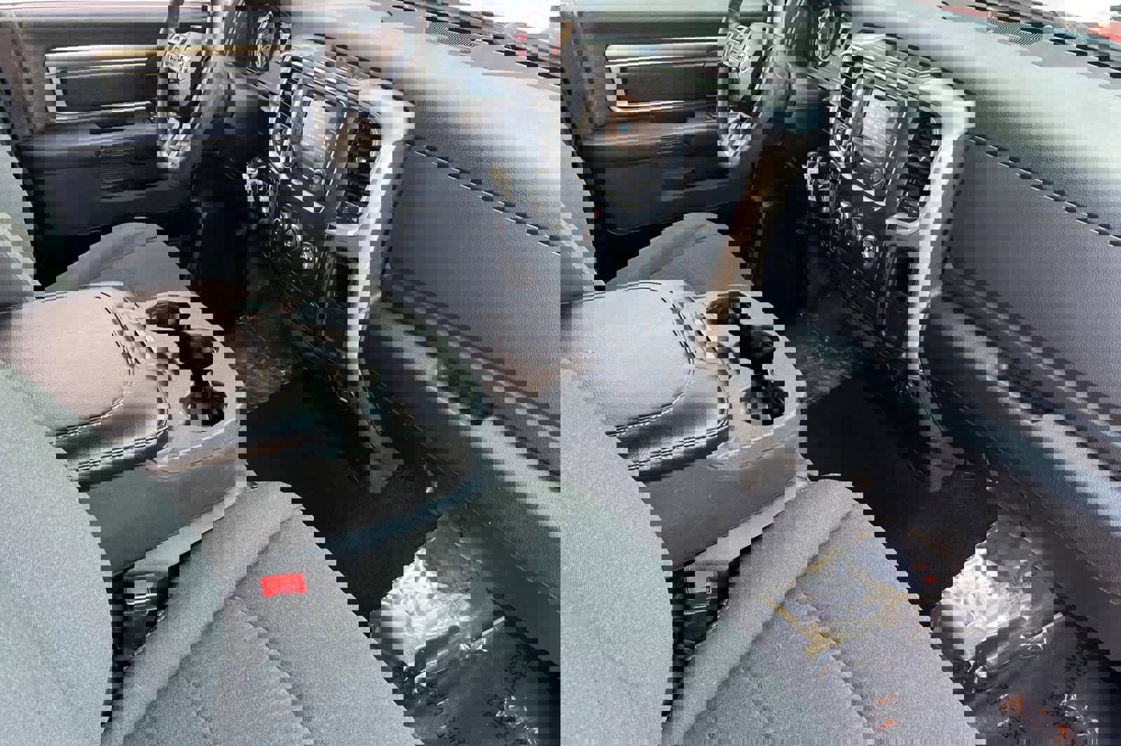 Used 2022 RAM 1500 Classic Warlock image 16