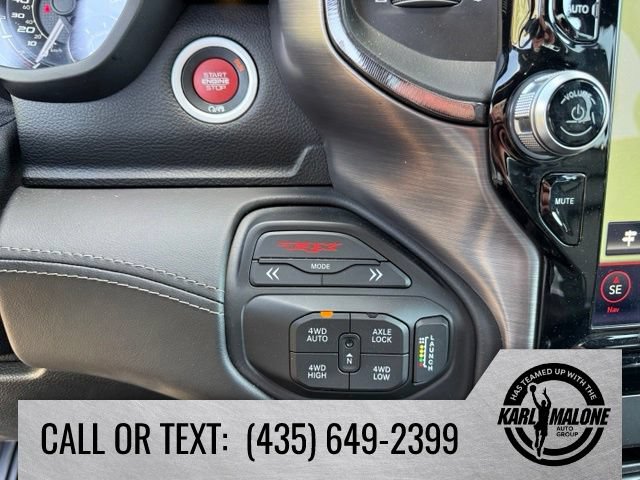 Used 2021 RAM 1500 TRX w/ TRX Level 1 Equipment Group AWD/4WD image 24