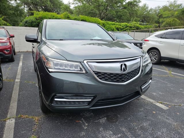 Used 2015 Acura MDX FWD w/ Technology Package image 4