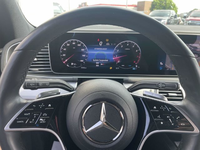 Used 2024 Mercedes-Benz GLS 450 4MATIC image 36