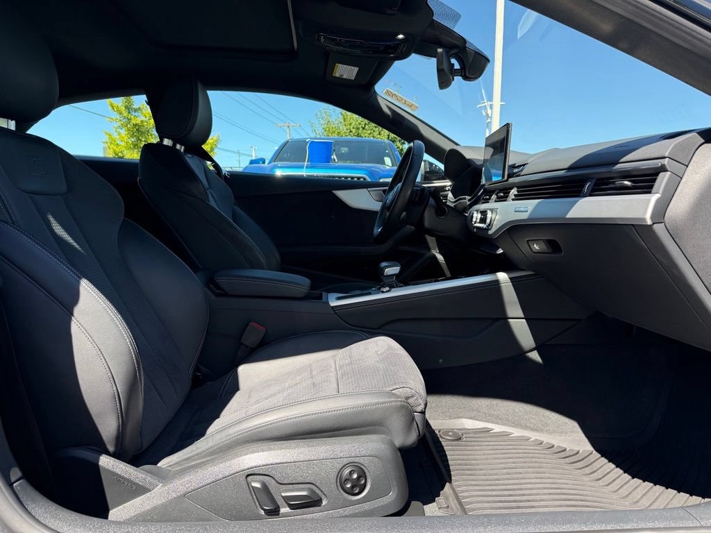 Used 2022 Audi A5 2.0T Premium Plus AWD/4WD image 15