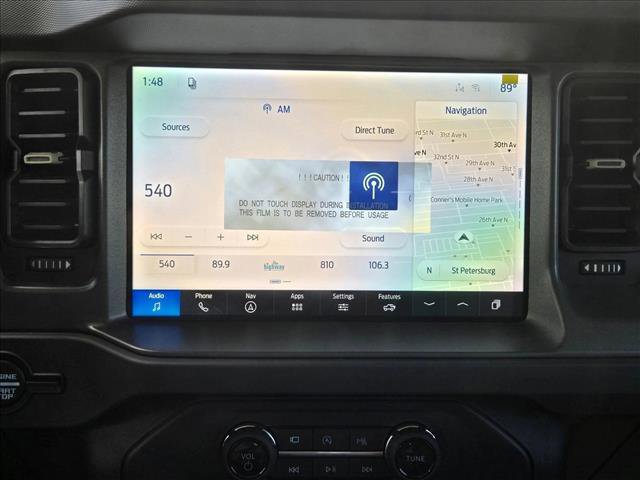 New 2026 Ford Bronco Badlands AWD/4WD image 10