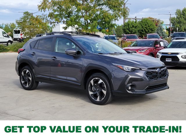 Used 2024 Subaru Crosstrek 2.5i Limited