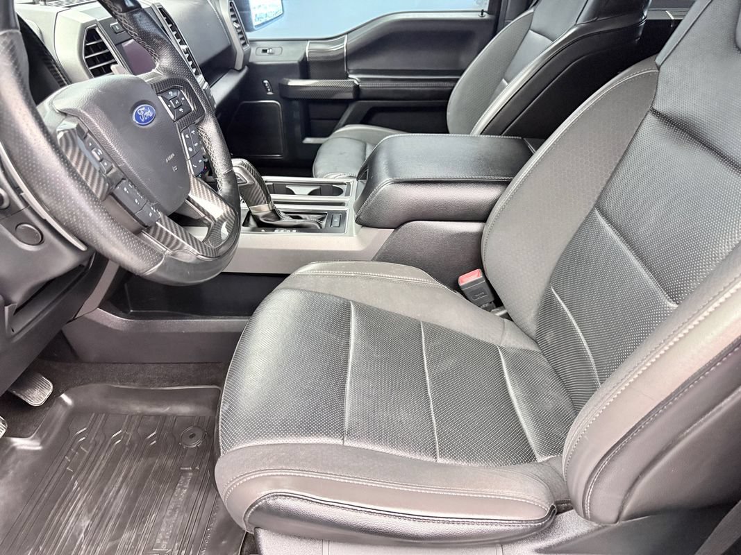 Used 2019 Ford F150 Raptor w/ Equipment Group 802A Luxury AWD/4WD image 10