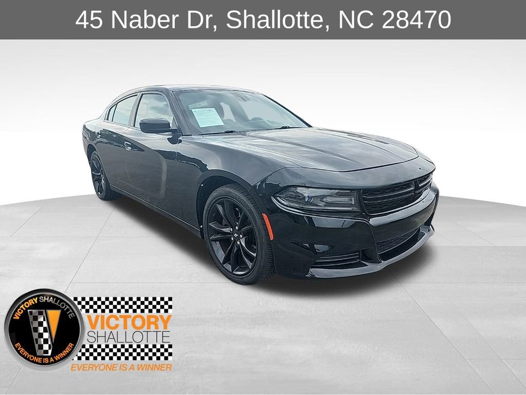 Used 2020 Dodge Charger Police w/ Street Appearance Group