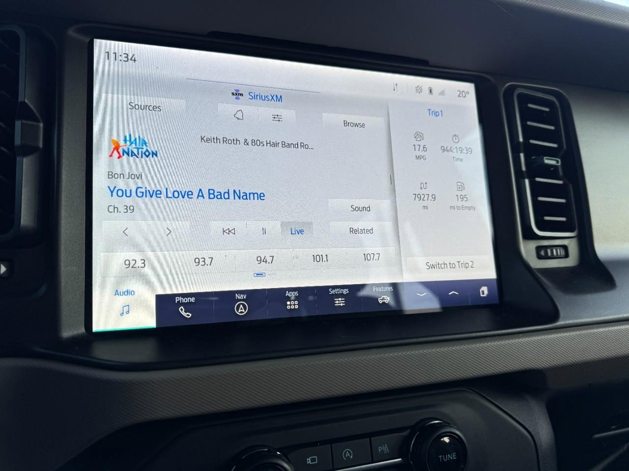 Used 2023 Ford Bronco Wildtrak image 20