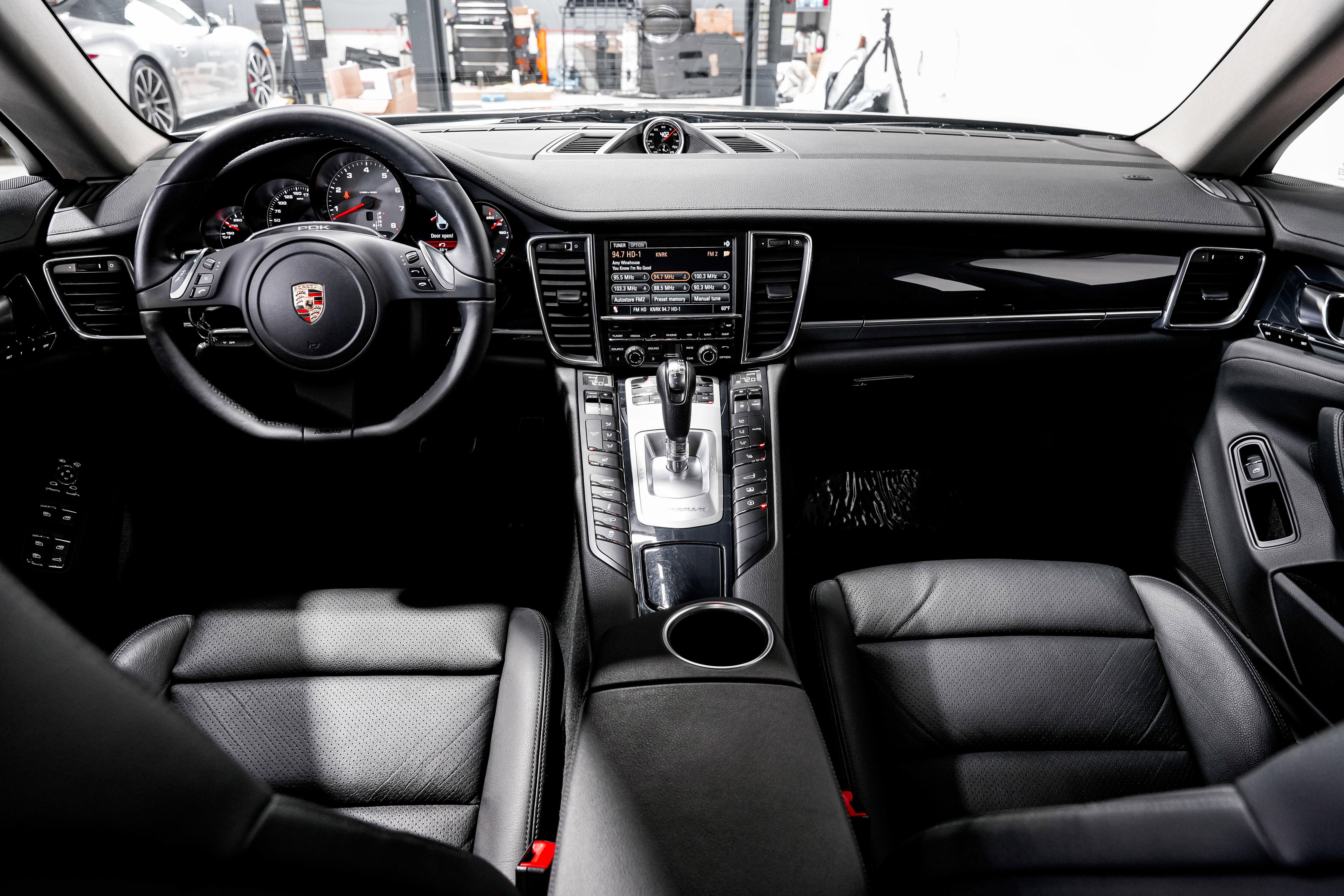 Used 2012 Porsche Panamera 4S image 16