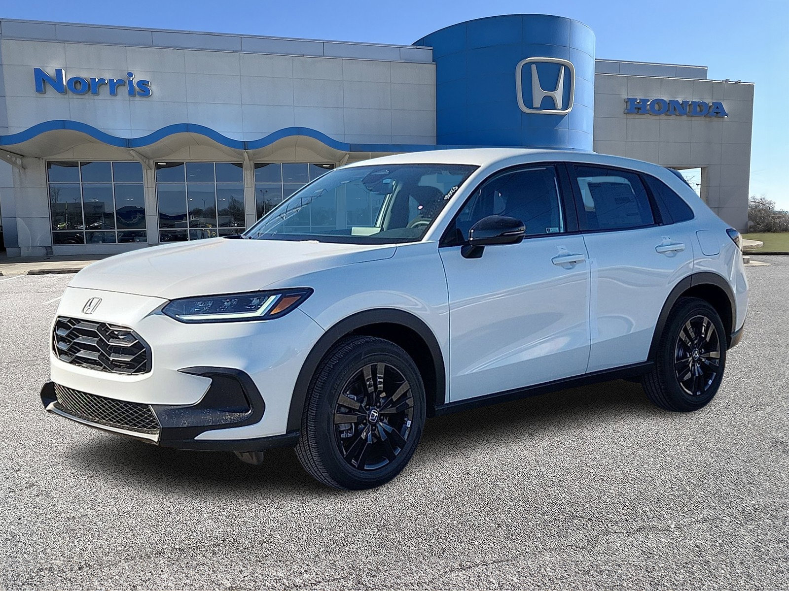 New 2026 Honda HR-V Sport image 2