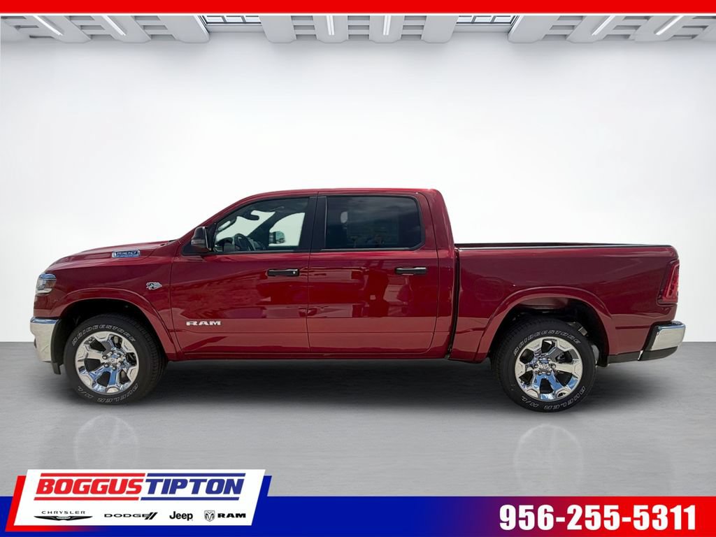 New 2026 RAM 1500 Lone Star