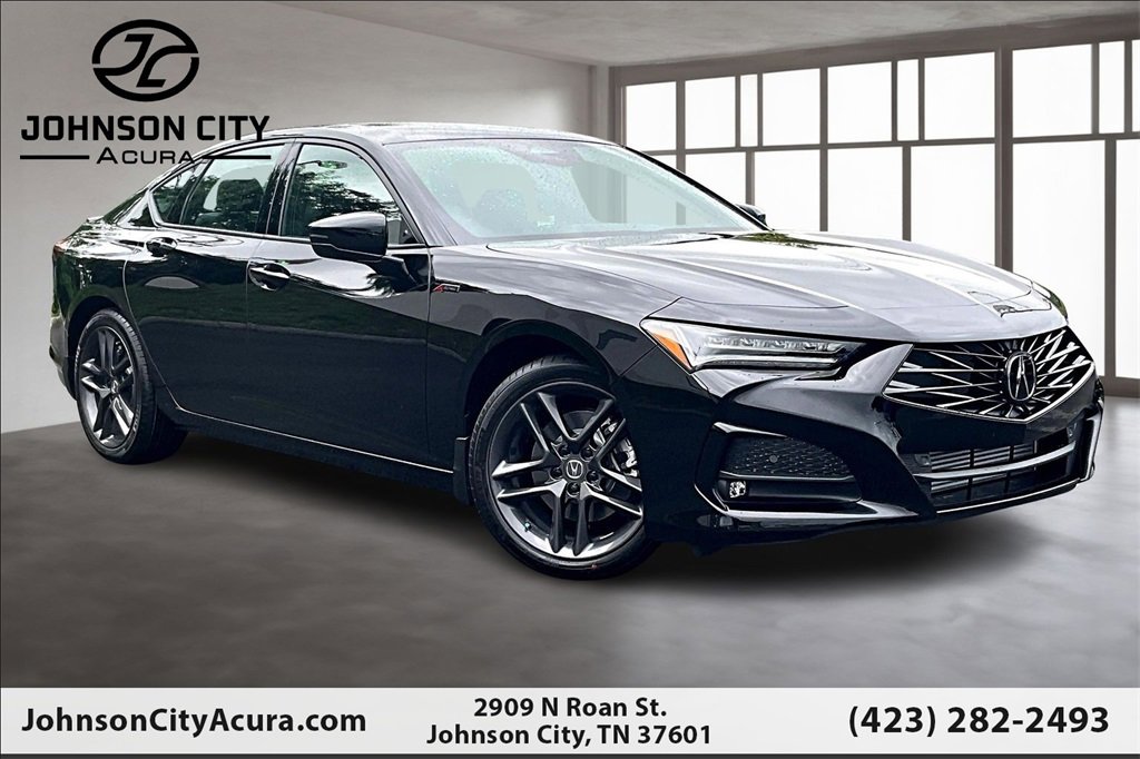 New 2025 Acura TLX SH-AWD w/ A-SPEC Pkg image 3