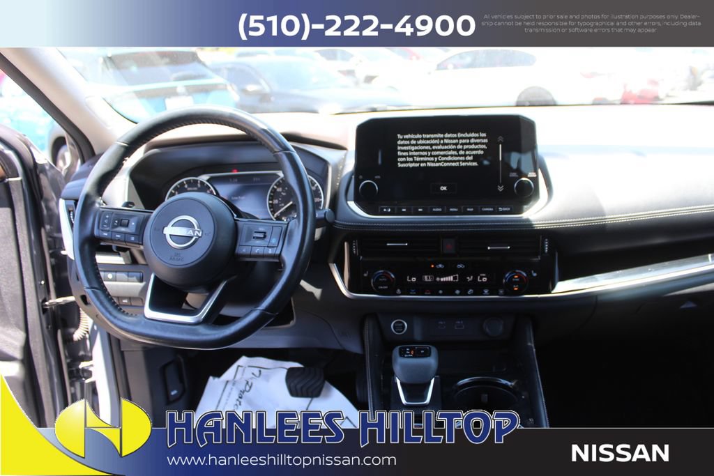 Used 2023 Nissan Rogue SL w/ SL Premium Package AWD/4WD image 20