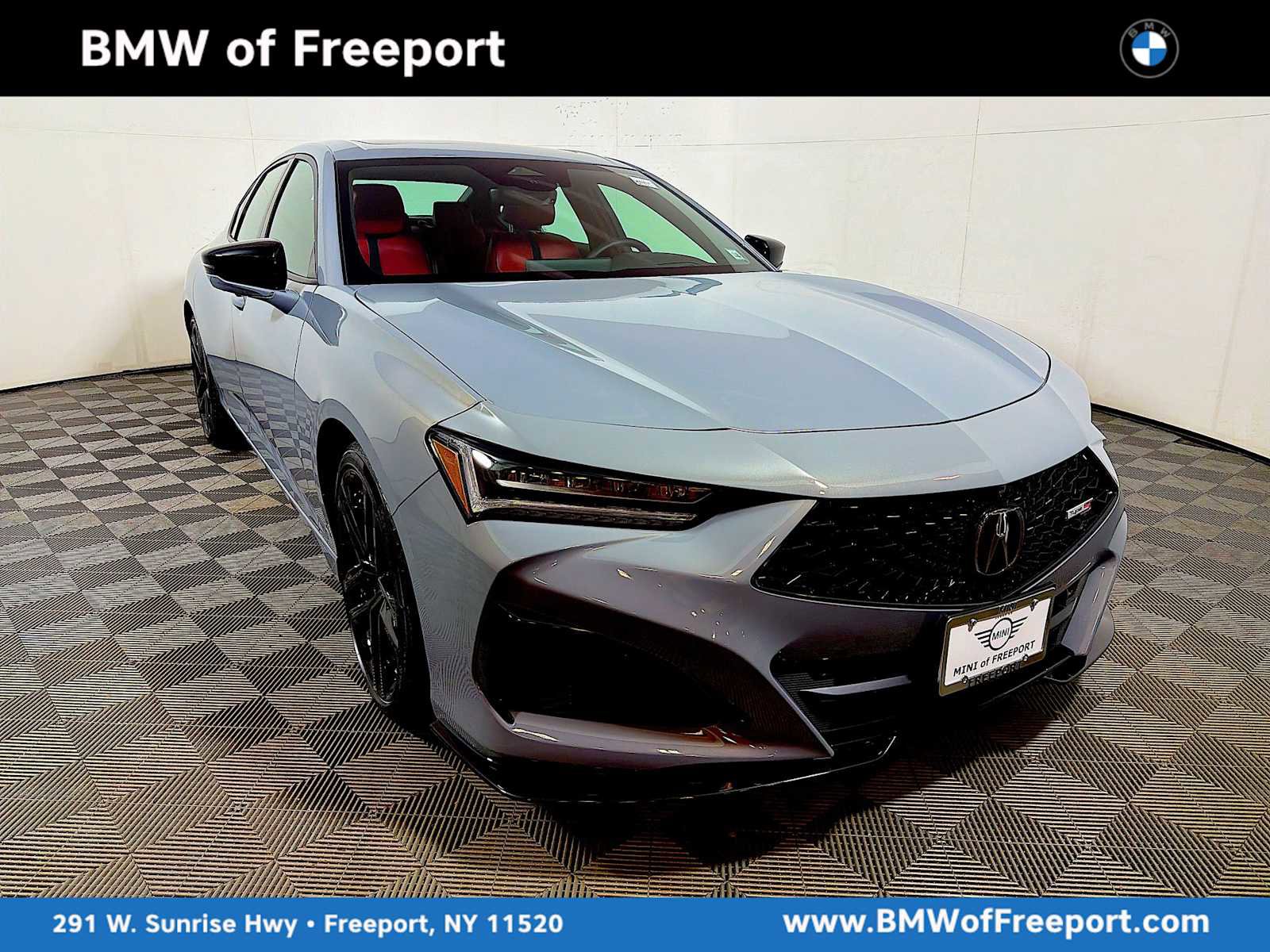 Used 2025 Acura TLX Type S