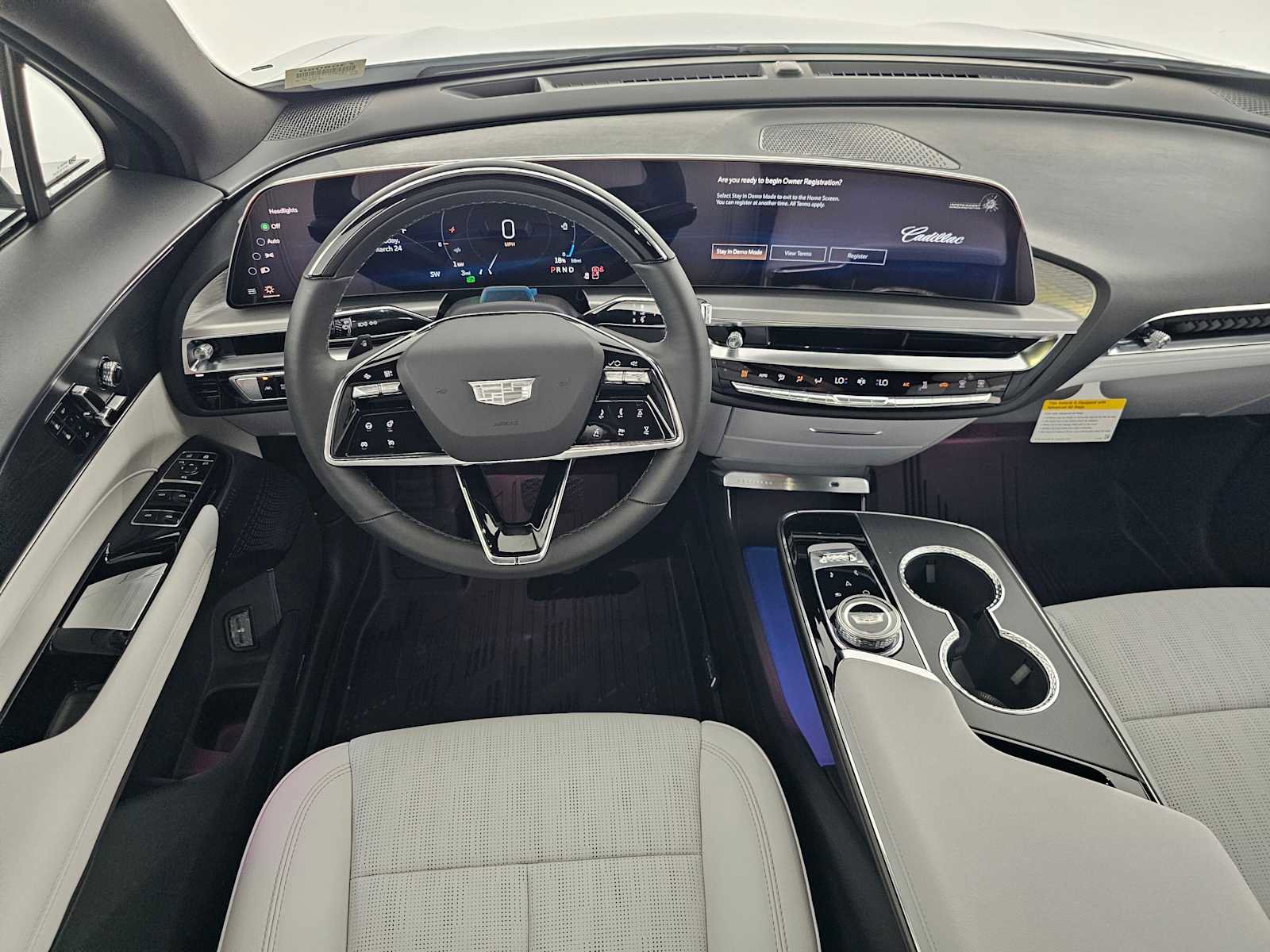 New 2026 Cadillac Lyriq Sport image 18