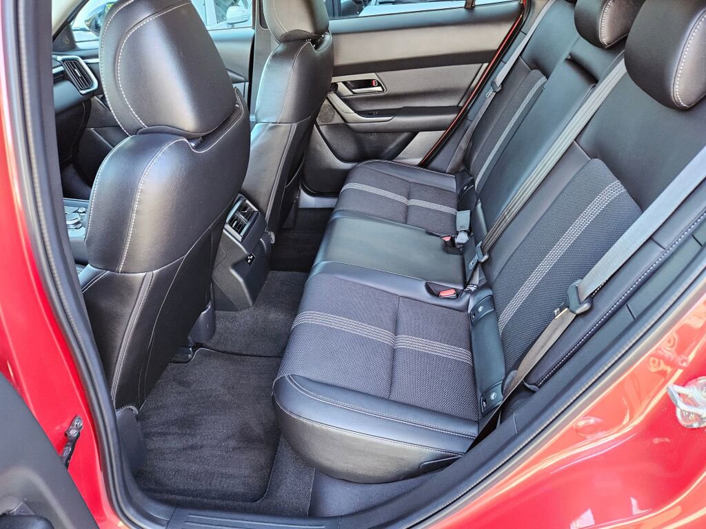 Certified 2024 MAZDA CX-50 AWD 2.5 S w/ Cargo Package image 13