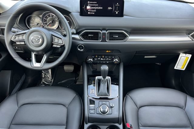 Certified 2025 MAZDA CX-5 AWD 2.5 S w/ Select Package image 15
