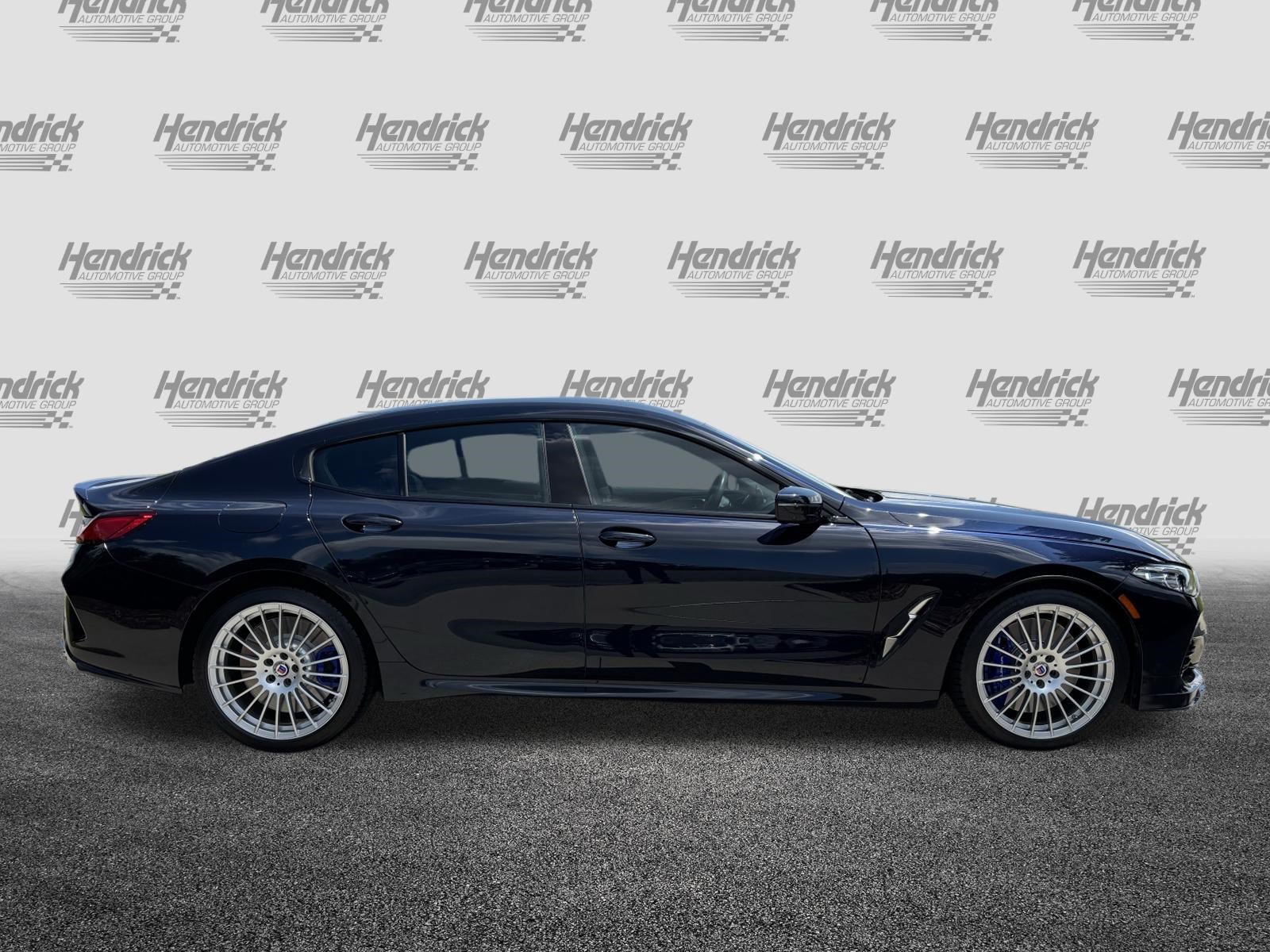 Used 2024 BMW ALPINA B8 xDrive Gran Coupe AWD/4WD image 11