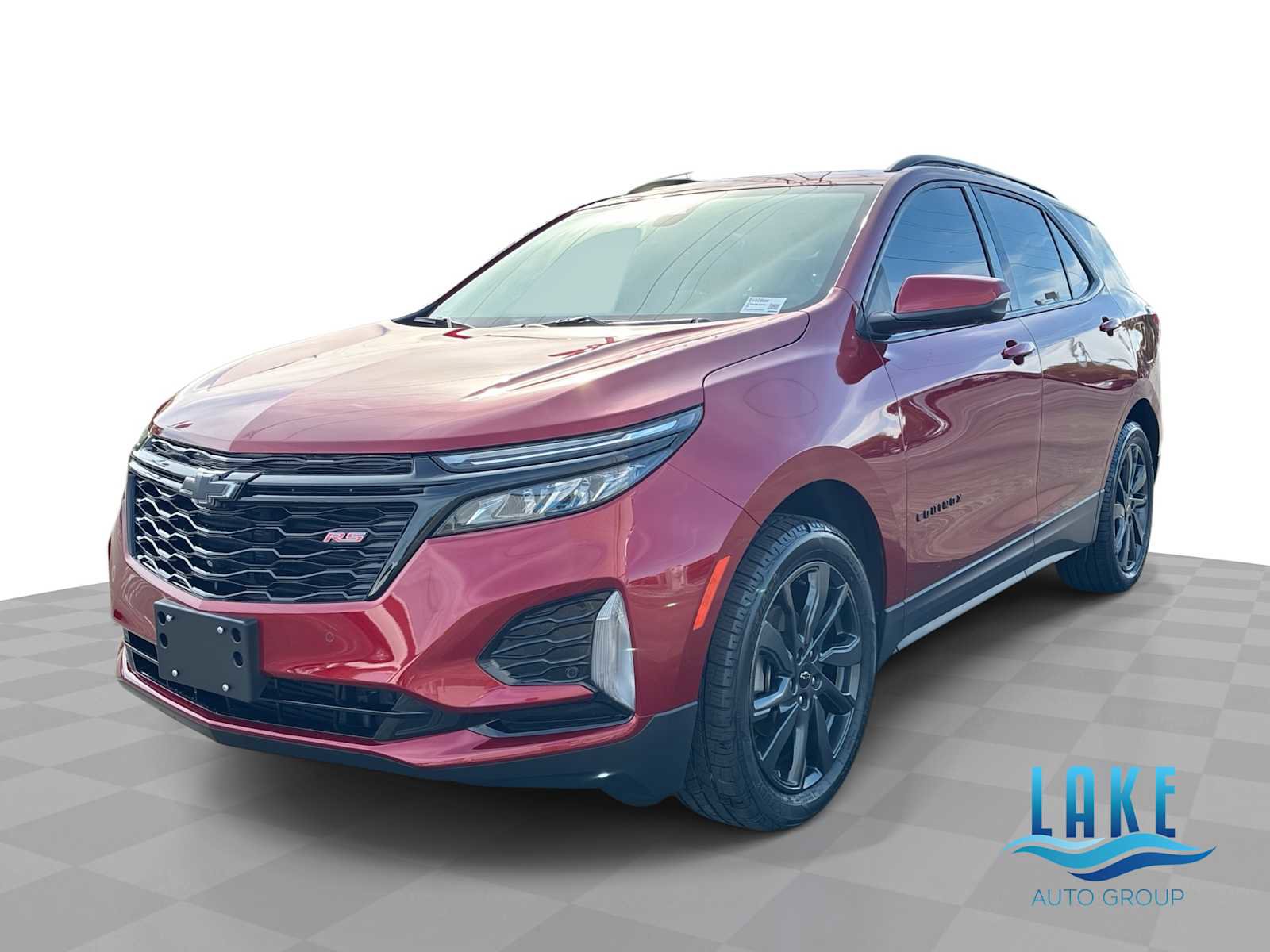 Certified 2024 Chevrolet Equinox RS w/ RS Leather Package image 1