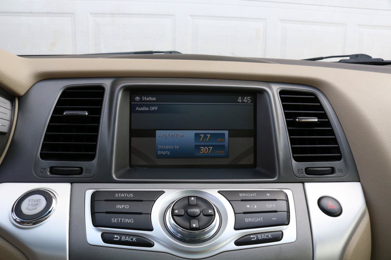 Used 2014 Nissan Murano AWD image 31
