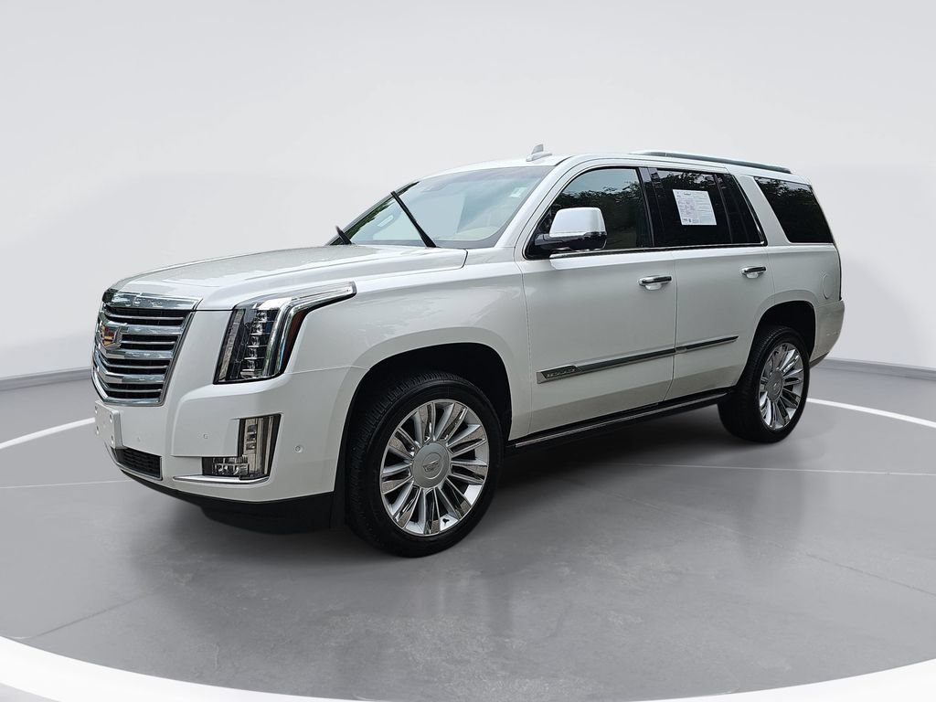 Used 2019 Cadillac Escalade Platinum AWD/4WD image 9