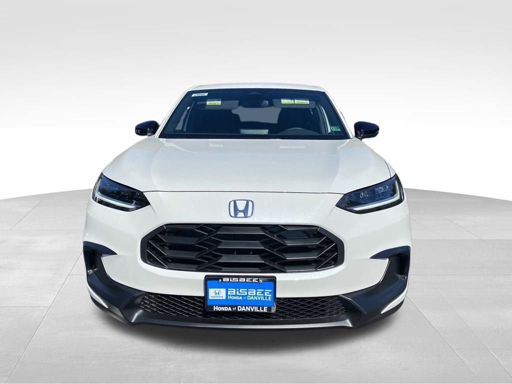 New 2026 Honda HR-V Sport image 11