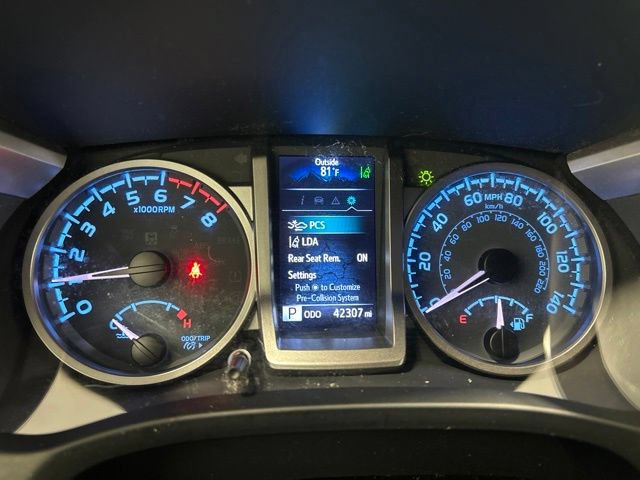 Used 2023 Toyota Tacoma SR5 w/ SX Package AWD/4WD image 15