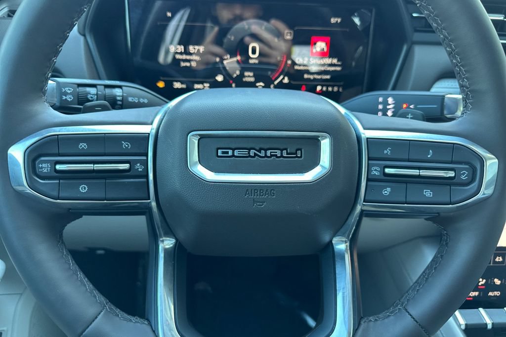 Used 2026 GMC Terrain Denali AWD/4WD image 25