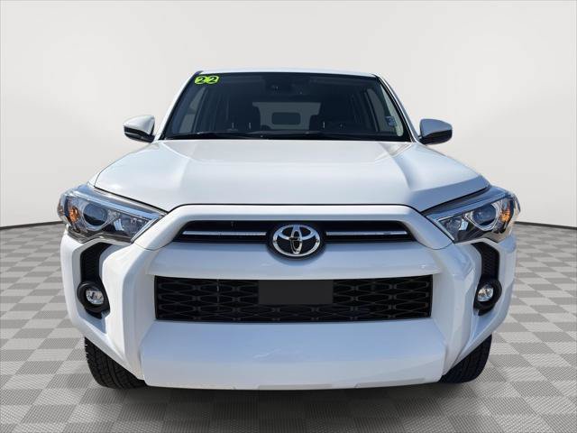 Used 2022 Toyota 4Runner SR5 RWD image 8