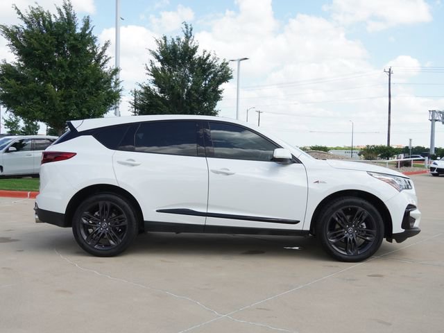 Used 2020 Acura RDX A-Spec AWD/4WD image 10