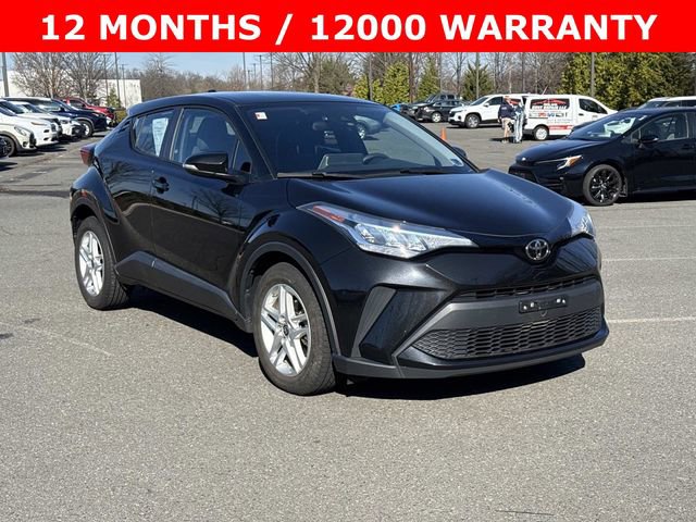 Used 2021 Toyota C-HR LE image 1