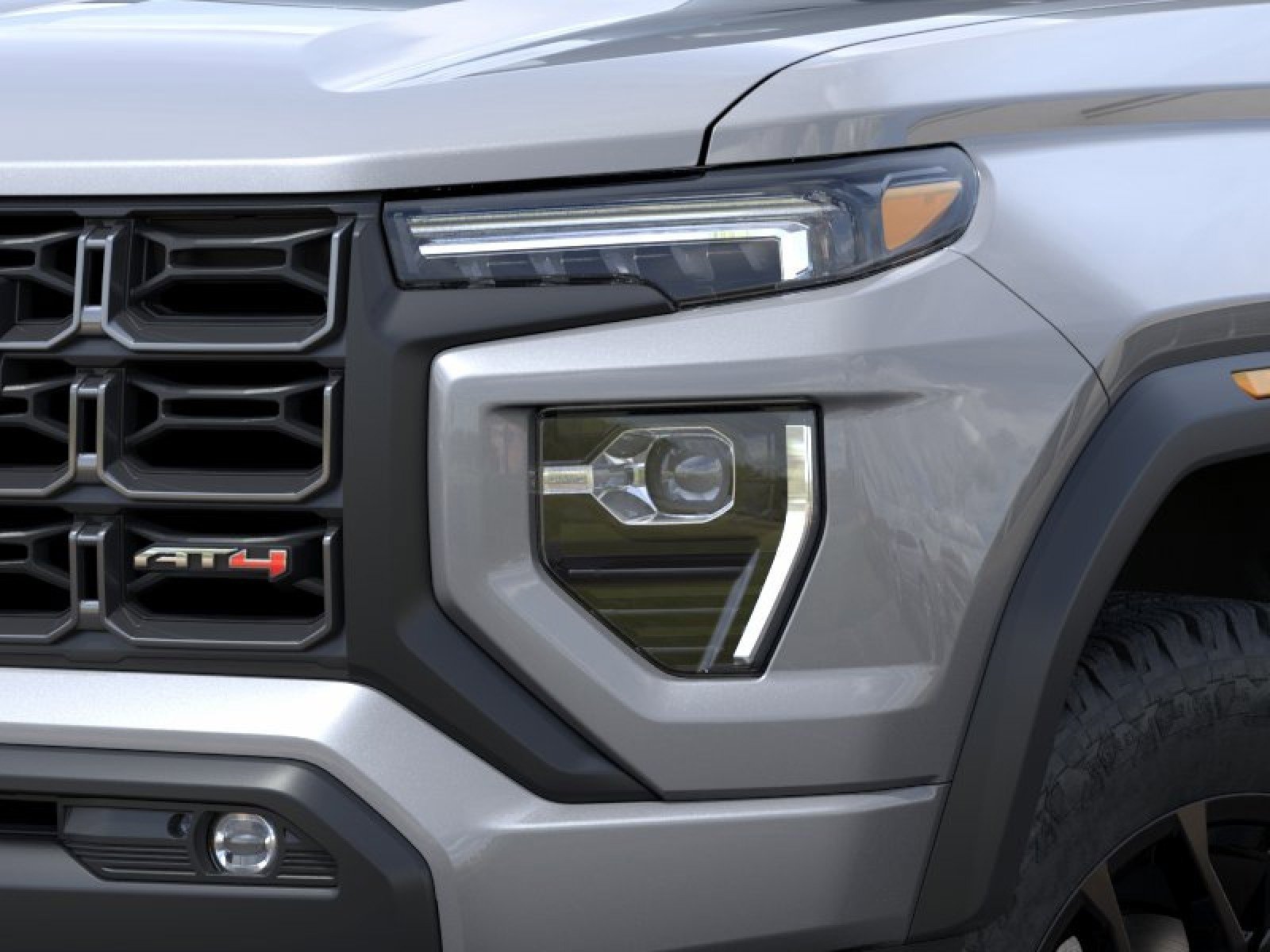 New 2026 GMC Canyon AT4 w/ AT4 Premium Package AWD/4WD image 10